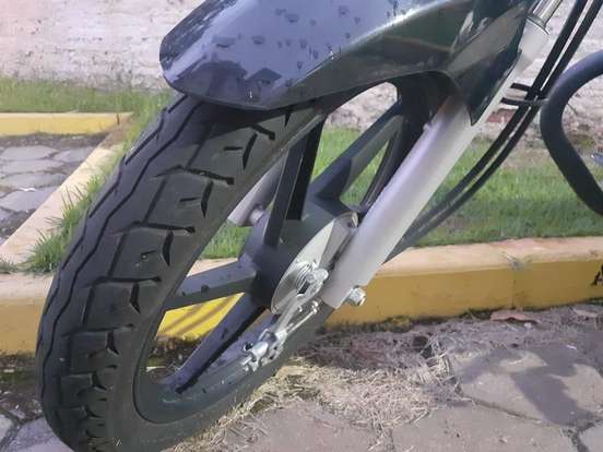 HONDA CG 160 START ES