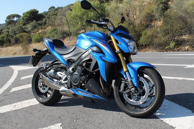 Suzuki GSX 1000 S
